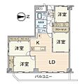 北方マンション7階1,990万円