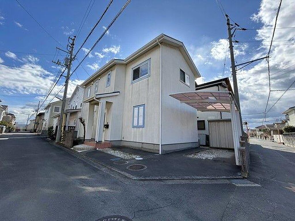 detached 愛媛県松山市北斎院町