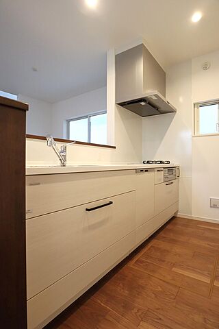 キッチン 広島市安佐南区山本9丁目