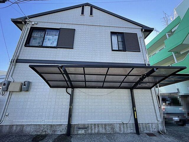 外観 松山市堀江町