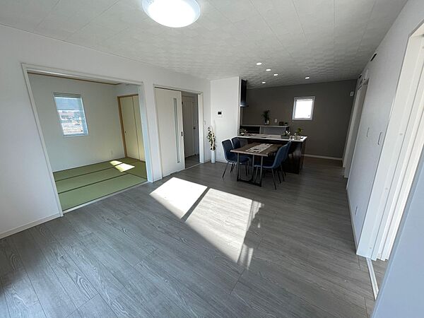 リビング/ダイニング