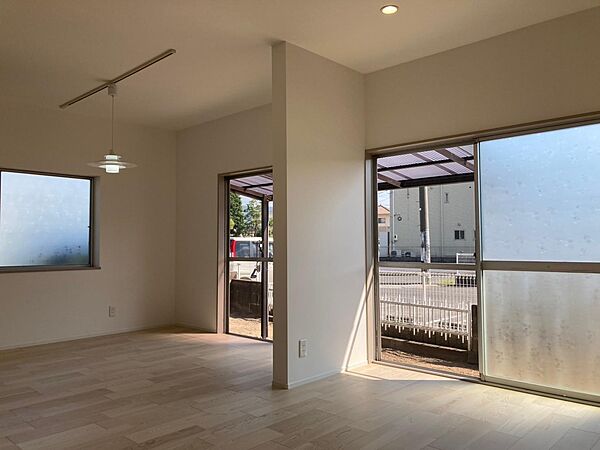 リビング/ダイニング