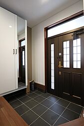 玄関の画像