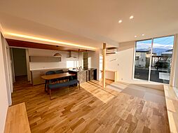 リビング/ダイニングの画像