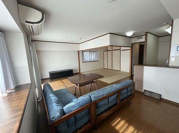 リビング/ダイニング