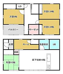 吉備線 大安寺駅 徒歩3分