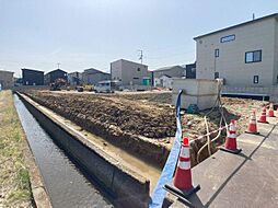 砥部町拾町　6区画分譲地　4号地