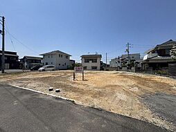 石手白石　2区画分譲地　2号地