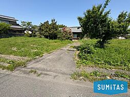 売土地の土地画像