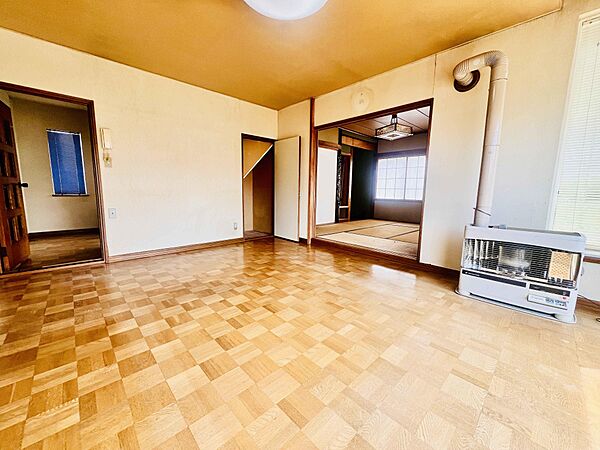 リビング/ダイニング