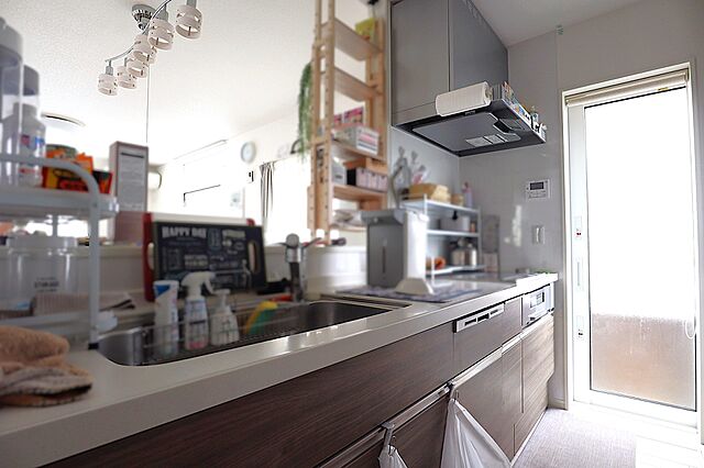 キッチン 広島市安佐北区可部6丁目