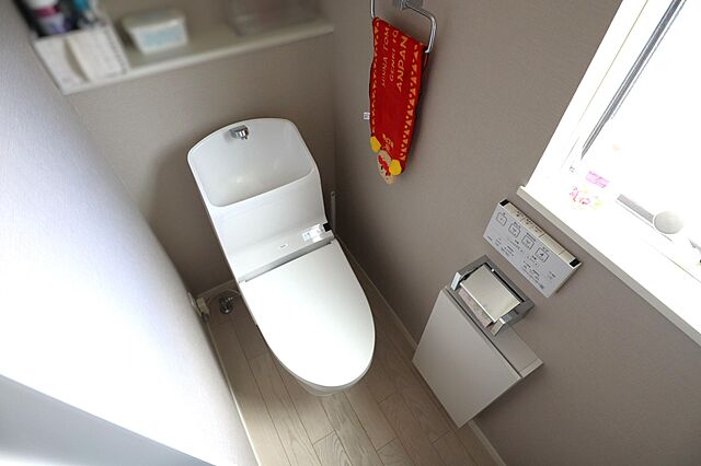 トイレ 広島市安佐北区可部6丁目