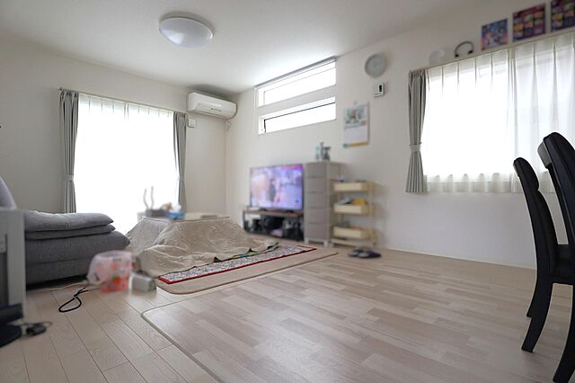 リビング/ダイニング 広島市安佐北区可部6丁目