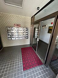 エントランスの画像