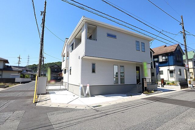 外観 広島市安佐北区落合2丁目