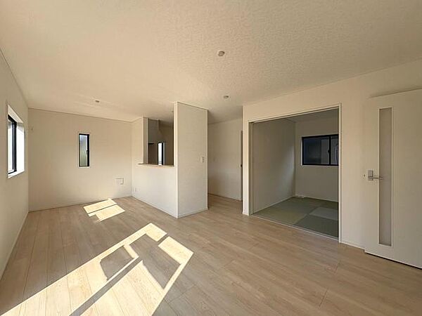 リビング/ダイニング