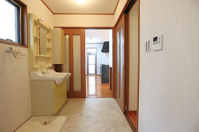 洗面 広島市安佐南区伴東2丁目