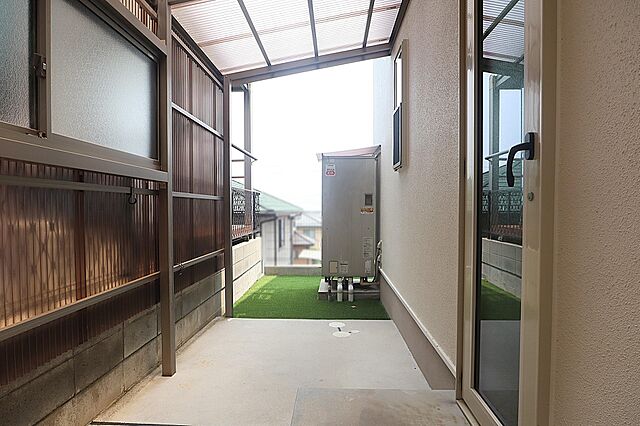 外観 広島市安佐南区大町西1丁目