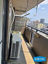 バルコニーの画像