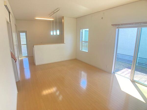 リビング/ダイニング