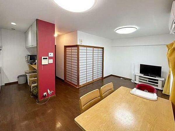 リビング/ダイニング