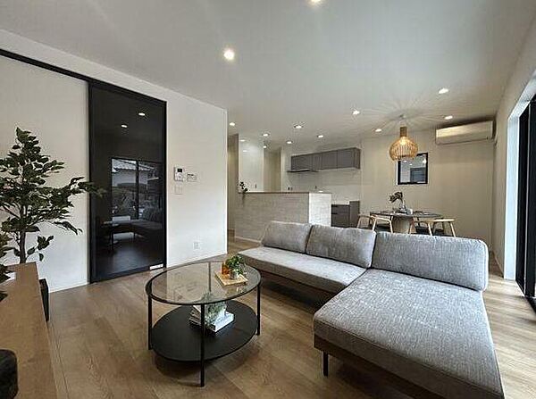 リビング/ダイニング