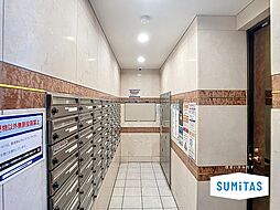 エントランスの画像