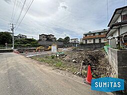 砥部町高尾田 8区画 8号地の土地画像