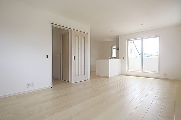 リビング/ダイニング JR可部線 梅林駅 徒歩3分