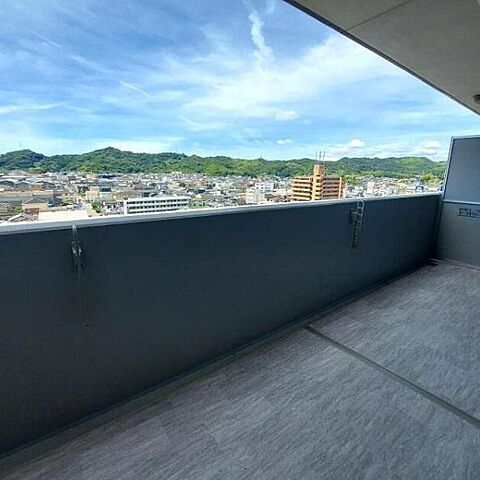 バルコニー JR山陽本線 東尾道駅 徒歩8分