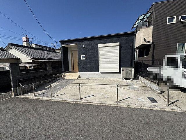 外観 松山市鷹子町863番6