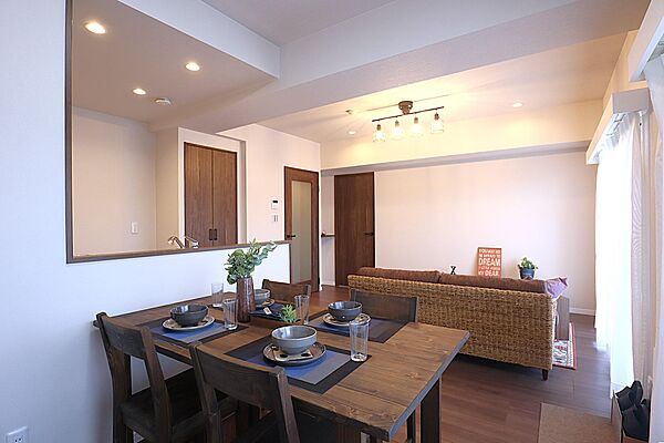 リビング/ダイニング