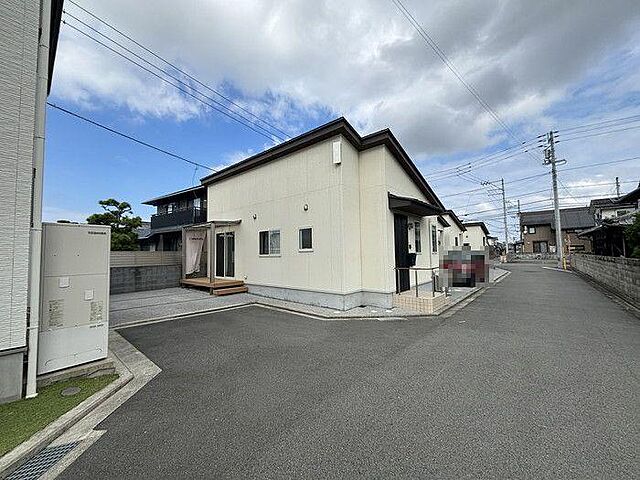 外観 松山市余戸中4丁目