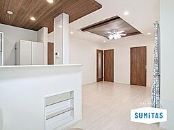 リビング/ダイニングの画像