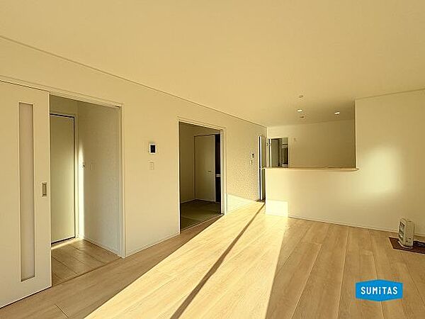 リビング/ダイニング