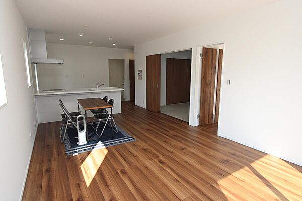 リビング/ダイニング