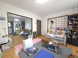 リビング/ダイニングの画像