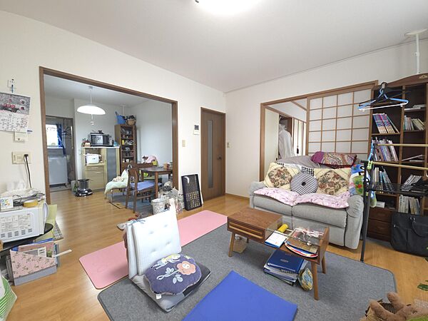 リビング/ダイニング