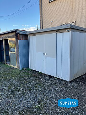 外観 安城市福釜町西天