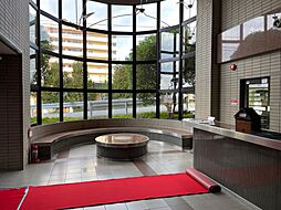 エントランスの画像