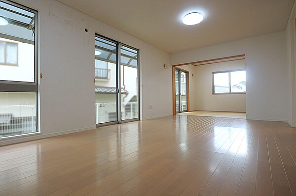 リビング/ダイニング