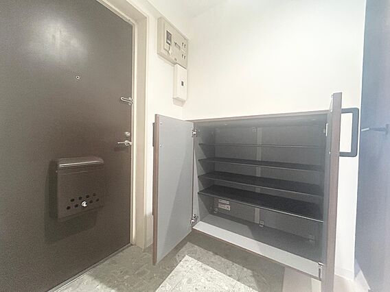 シューズボック...