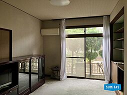 JR境線 富士見町駅 徒歩20分 4DKのリビング/ダイニング