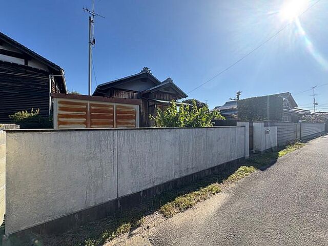 外観 松山市馬木町