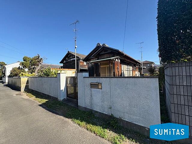 外観 松山市馬木町