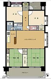 間取図画像 4SLDK
