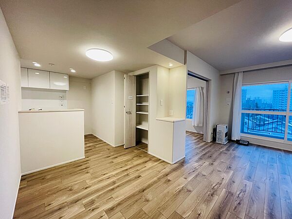 リビング/ダイニング