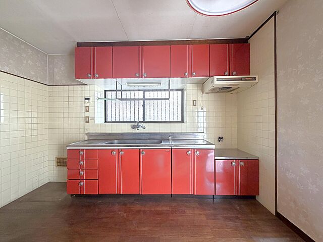 キッチン 広島市安佐北区亀山5丁目