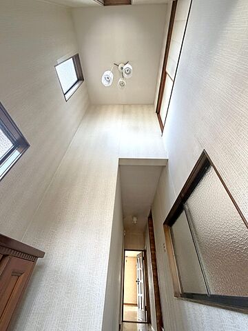 玄関 広島市安佐北区亀山5丁目