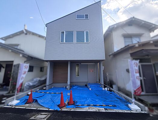 外観 JR可部線 下祇園駅 徒歩35分